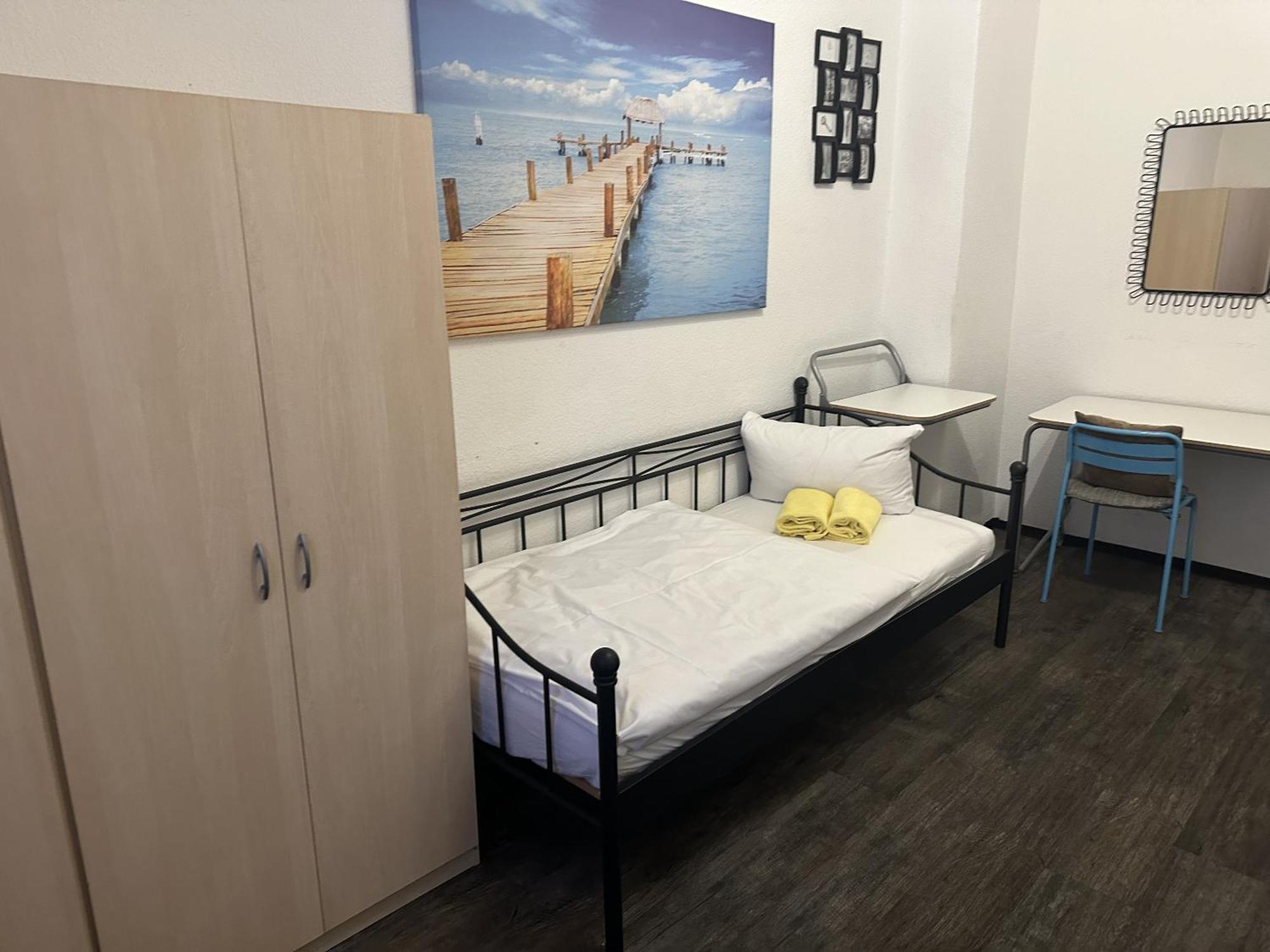 Sultanias Homesharing Nuremberga Quarto foto